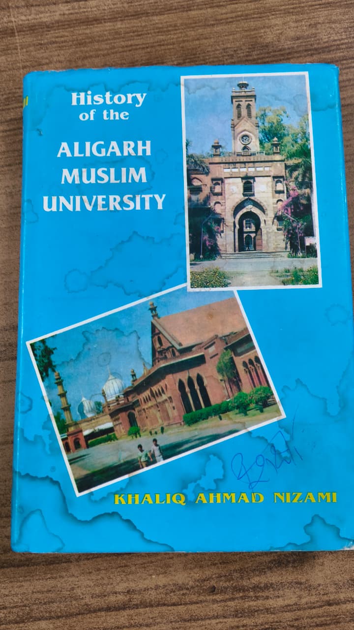 History Of The Aligarh Muslim University